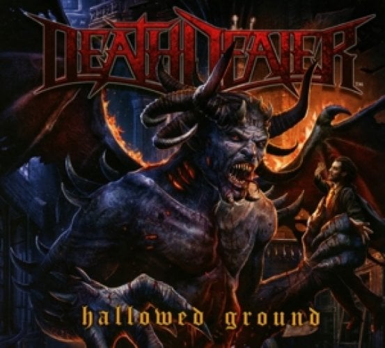 Hallowed ground. Death Dealer 2015 Hallowed ground. Death Dealer Band. Самые страшные обложки рок альбомов. Обложки альбомов хеви метал групп.