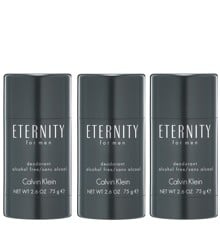 Calvin Klein - 3x Eternity Deodorant Stick for Men