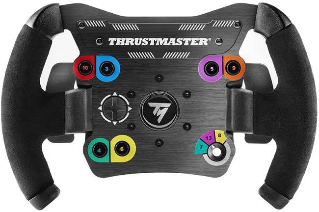 Thrustmaster - Open Wheel Add-On - Videospill og konsoller