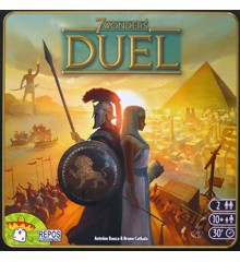 7 Wonders - Duel (Nordic)