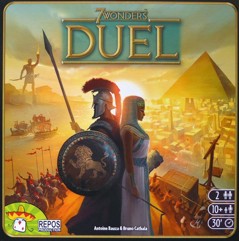 7 Wonders - Duel (Nordic)