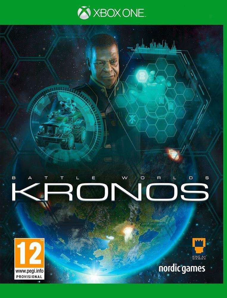 Battle Worlds Kronos - Videospill og konsoller