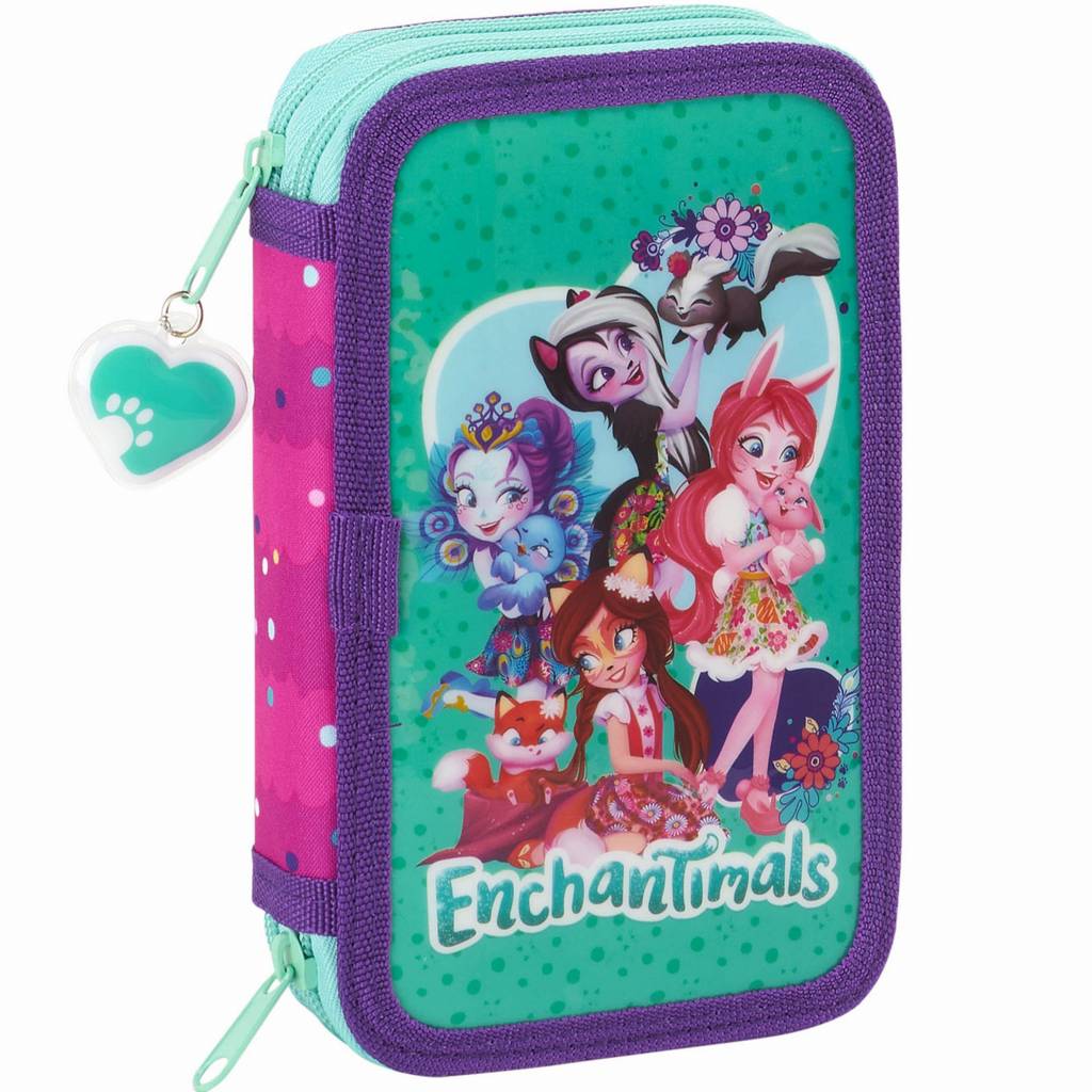 Рюкзак школьный Kinderline Enchantimals ENFB-mt1-114