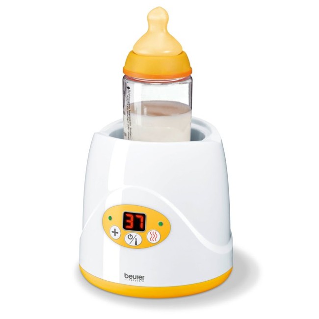 Beurer digital babymad- og flaskevarmer BY52 80 W 954.02