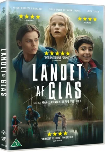 Landet af glas