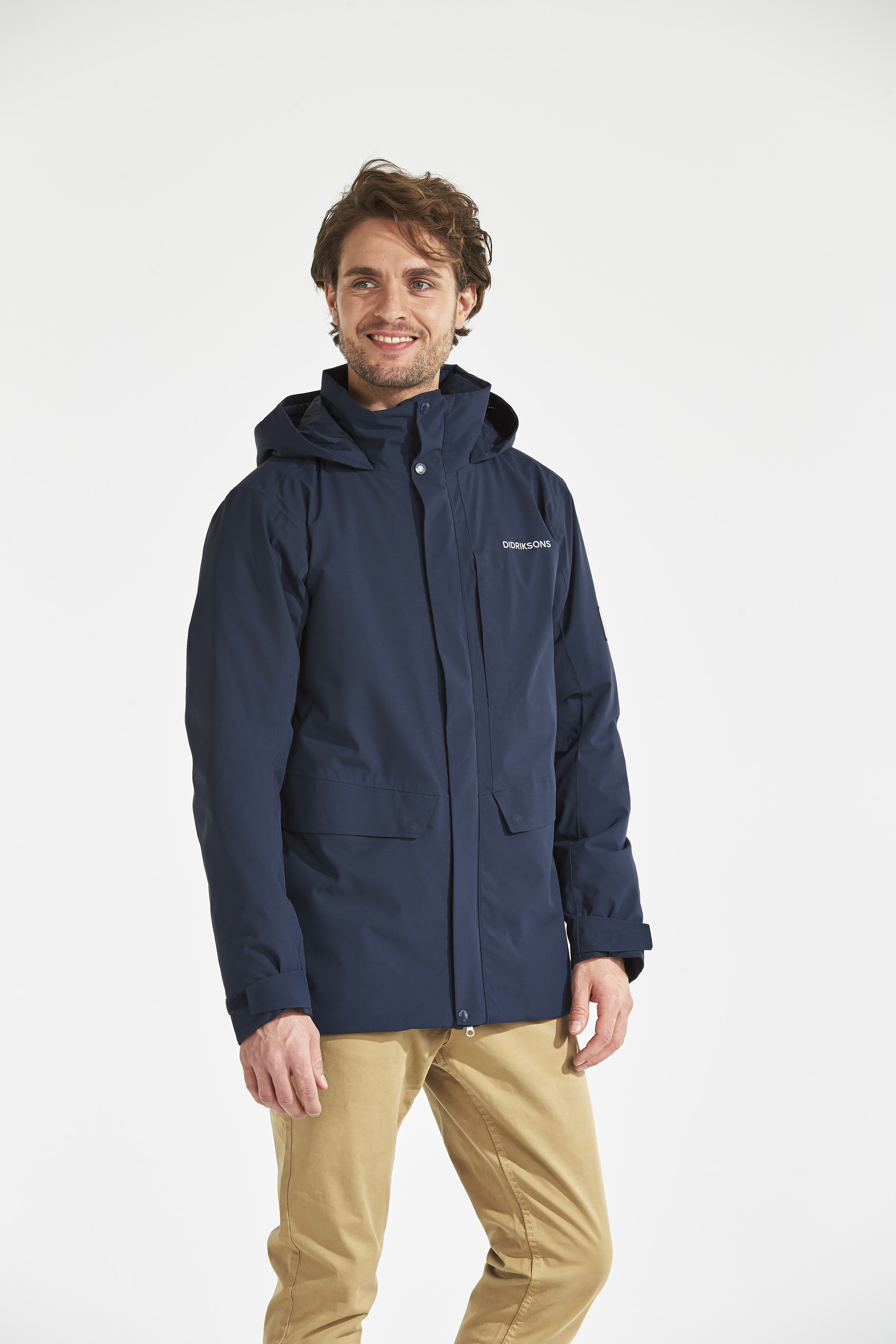 didriksons tommy jacket