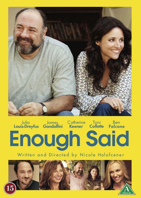 Enough Said - DVD