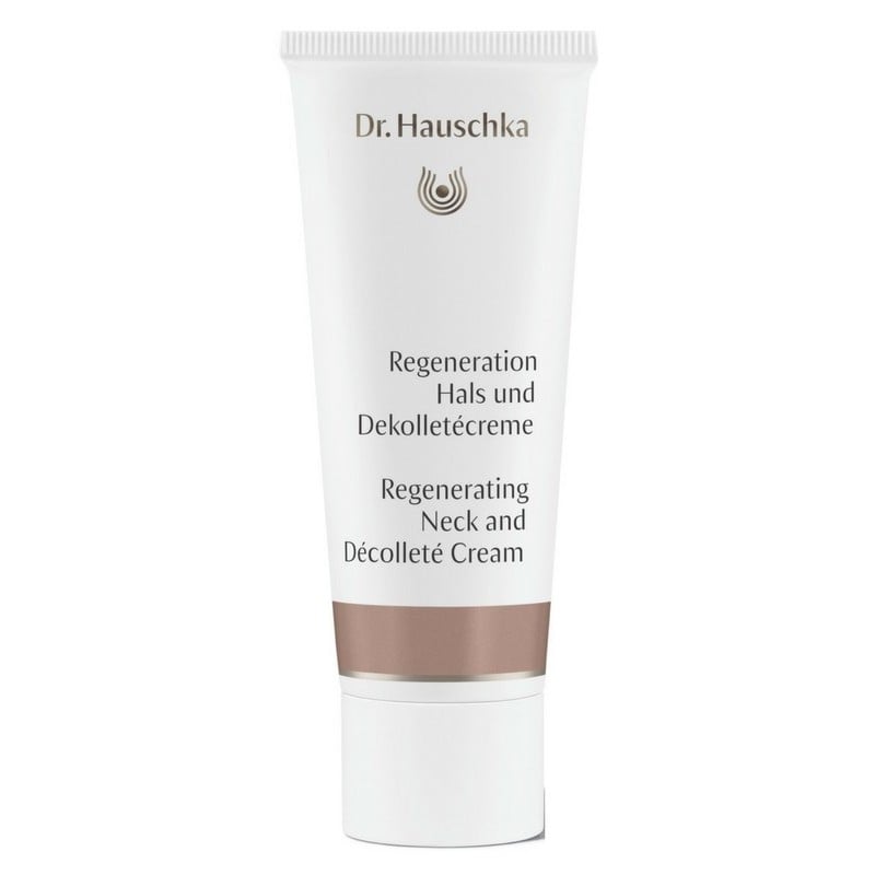 Dr. Hauschka - Regenerating Neck and Décolleté Cream 40 ml