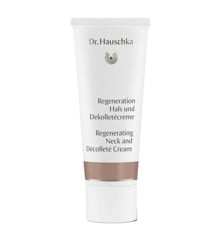 Dr. Hauschka - Regenerating Neck and Décolleté Cream 40 ml