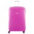 Delsey Belfort Plus 76 cm kuffert pink thumbnail-1