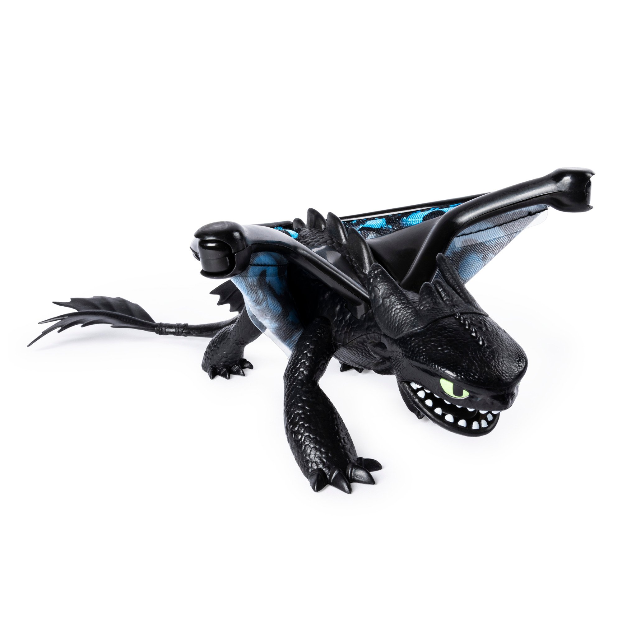 Op risico stuk Gorgelen Koop How To Train Your Dragon - Deluxe Dragon - Toothless (6045090A) -  Black - Tootheless