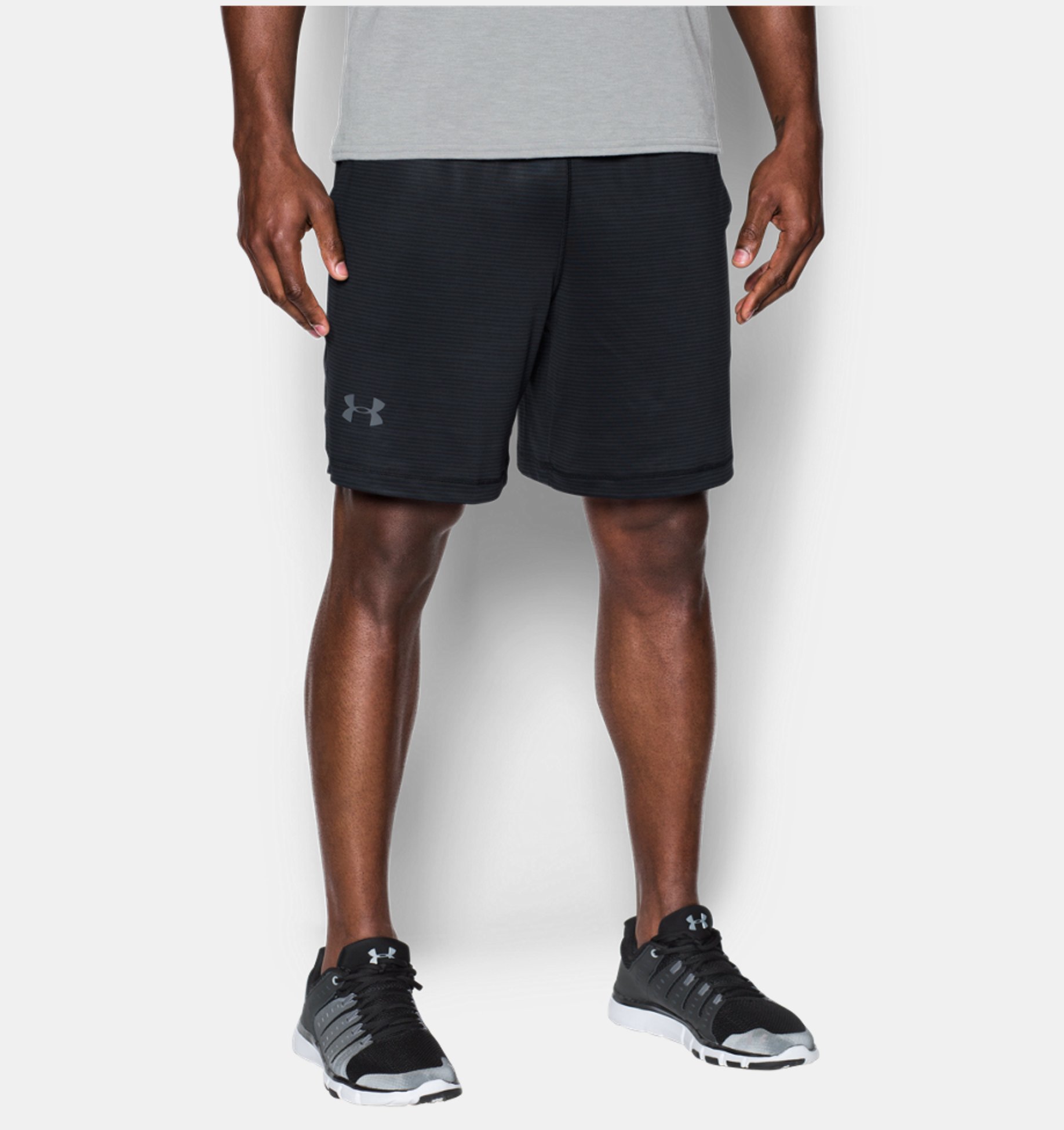 under armour raid 8 shorts