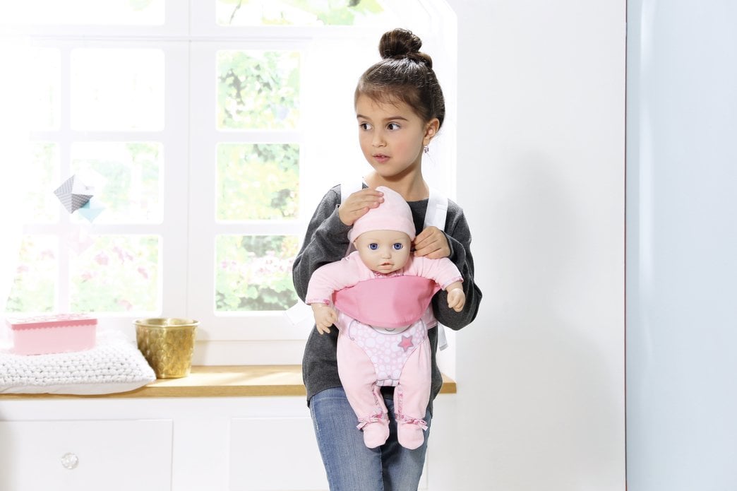 baby annabell carrier