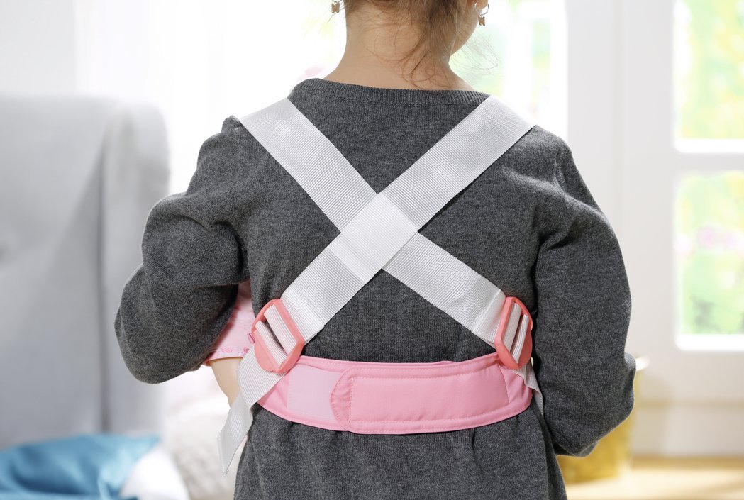 baby annabell baby carrier