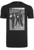 Mister Tee ' Run DMC Kings Of Rock' T-shirt - Sort thumbnail-1