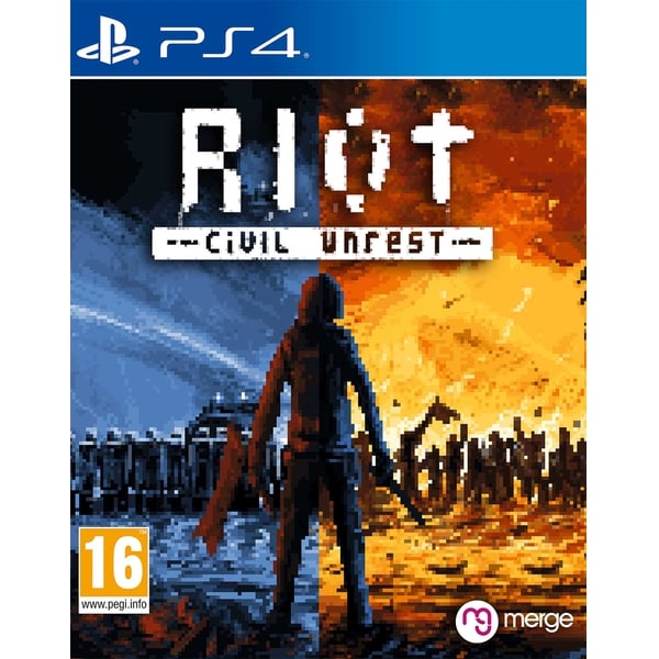Kaufe Riot Civil Unrest Playstation 4 Englisch Standard Inkl Versand