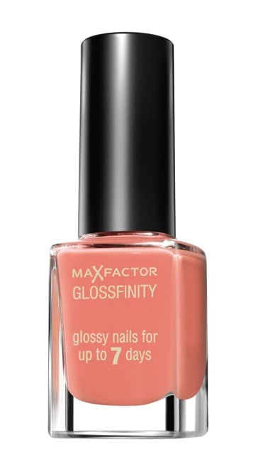 Max Factor - Glossfinity Neglelak  - Cute Coral