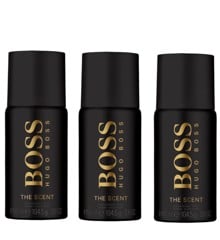 Hugo Boss - 3x The Scent - Deo Spray 150 ml