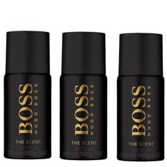 Hugo Boss - 3x The Scent - Deo Spray 150 ml