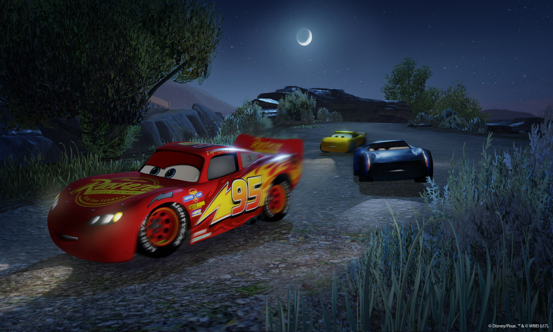 cars 3 driven to win on ps3