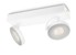 Philips - Clockwork Bar/tube White 2x4.5W myLiving thumbnail-2