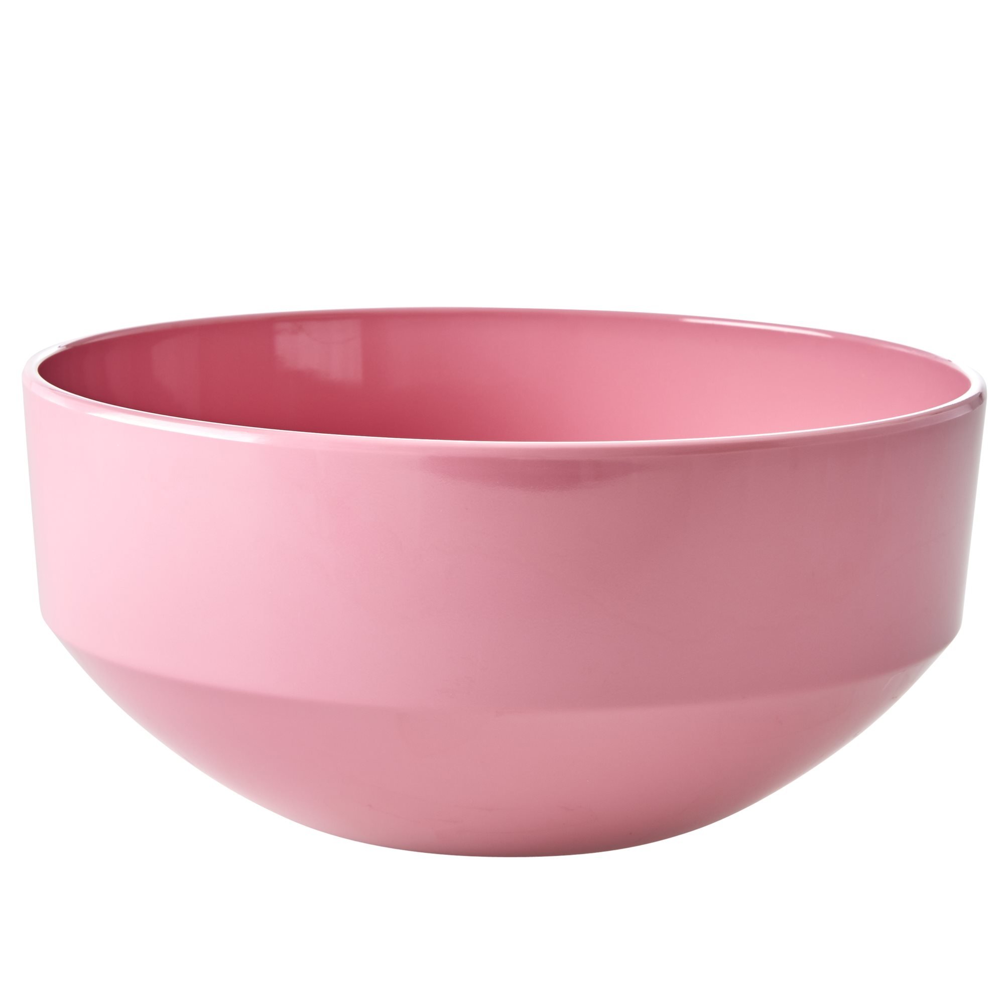Rice - Melamine Bowl 6L - Dusty Pink