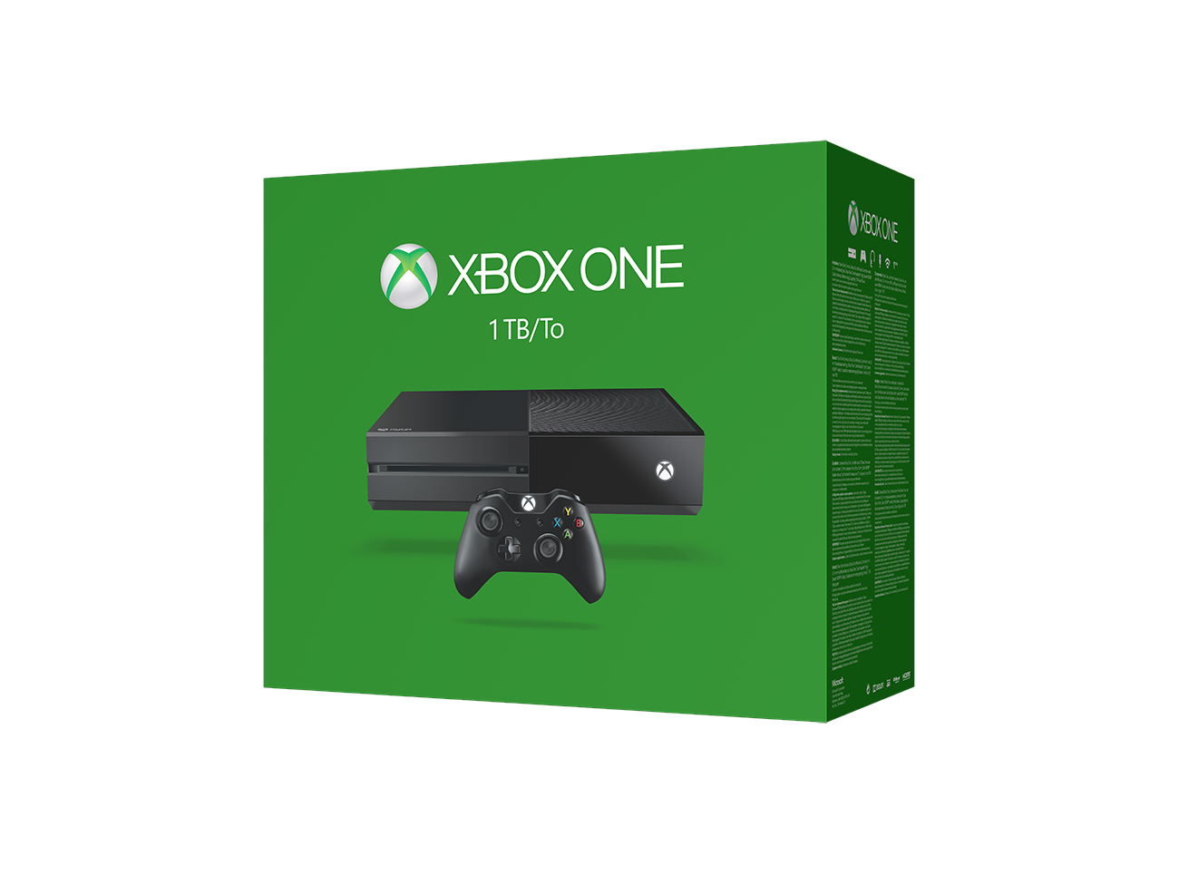 Buy Xbox One Console With 1TB Hard Drive