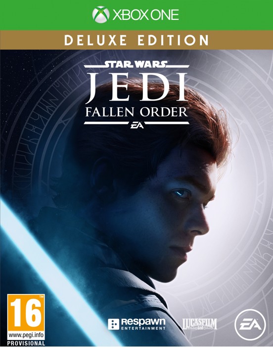 Star Wars Jedi: Fallen Order - Deluxe Edition (Nordic)