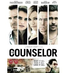 Counselor, The - DVD