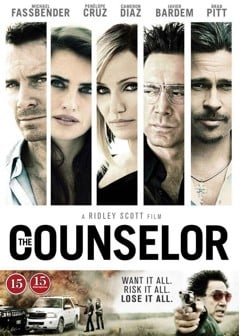 Counselor, The - DVD