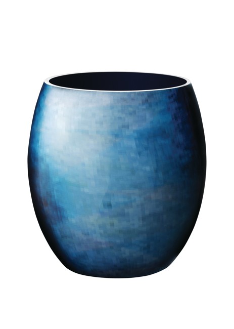 Stelton - Stockholm Horizon Vase - Mellem 