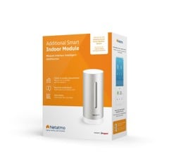 Netatmo - Smart Home Väderstation Extra Modul