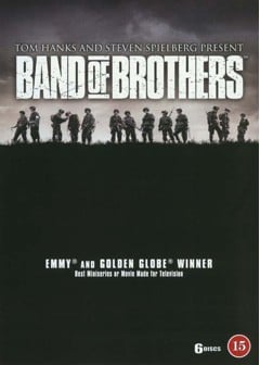 Band Of Brothers - DVD