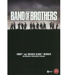 Kammerater i krig - DVD