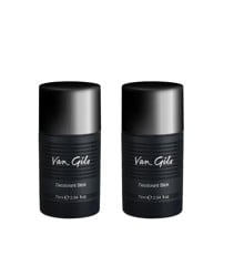 Van Gils - 2x Strictly for Men Deodorant Stick