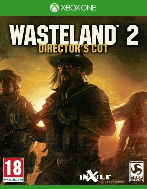 Wasteland 2: Director's Cut Edition