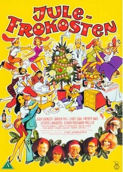 Julefrokosten - DVD