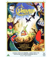 Valhalla - DVD