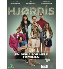 Hjørdis - Miniserie - DVD
