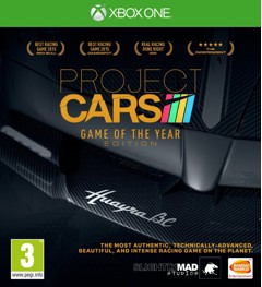 Project Cars - Game of the Year