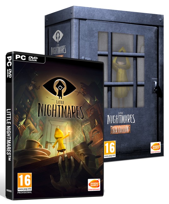 Little Nightmares - Six Edition