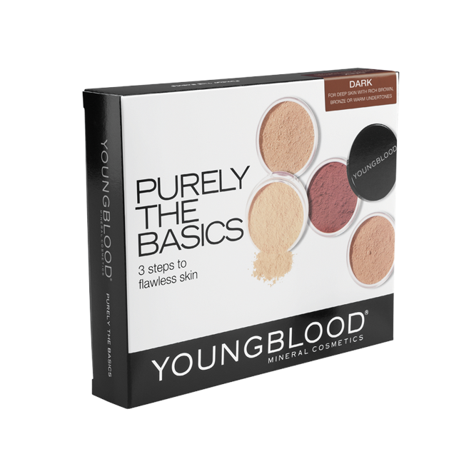 YOUNGBLOOD - Purely the Basic Kit - Dark