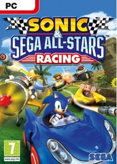 Sonic & SEGA All-Stars Racing