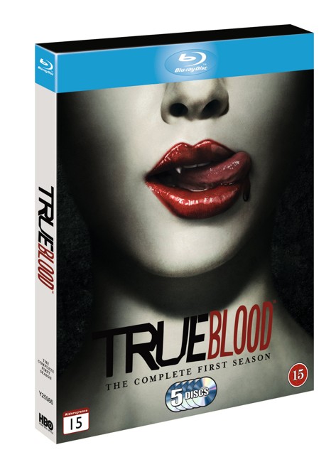 True Blood: Sæson 1 (Blu-Ray)