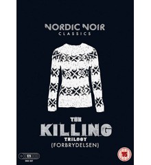 Killing, The: The Trilogy (Seasons I-III) (11-disc) - UK - DVD