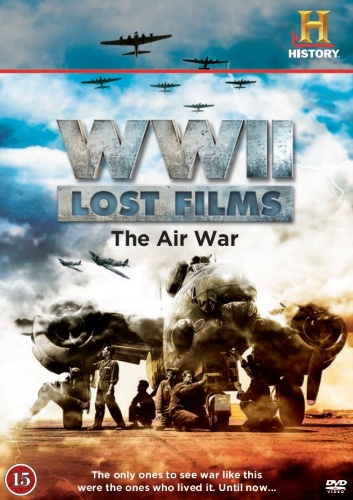 Buy WW II - Lost Films: The Air War - DVD