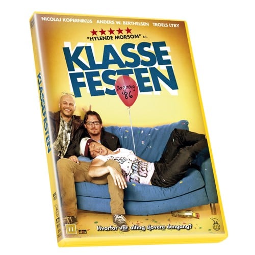 Klassefesten