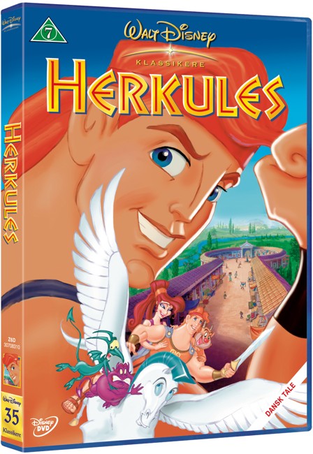 Hercules Disney classic #35