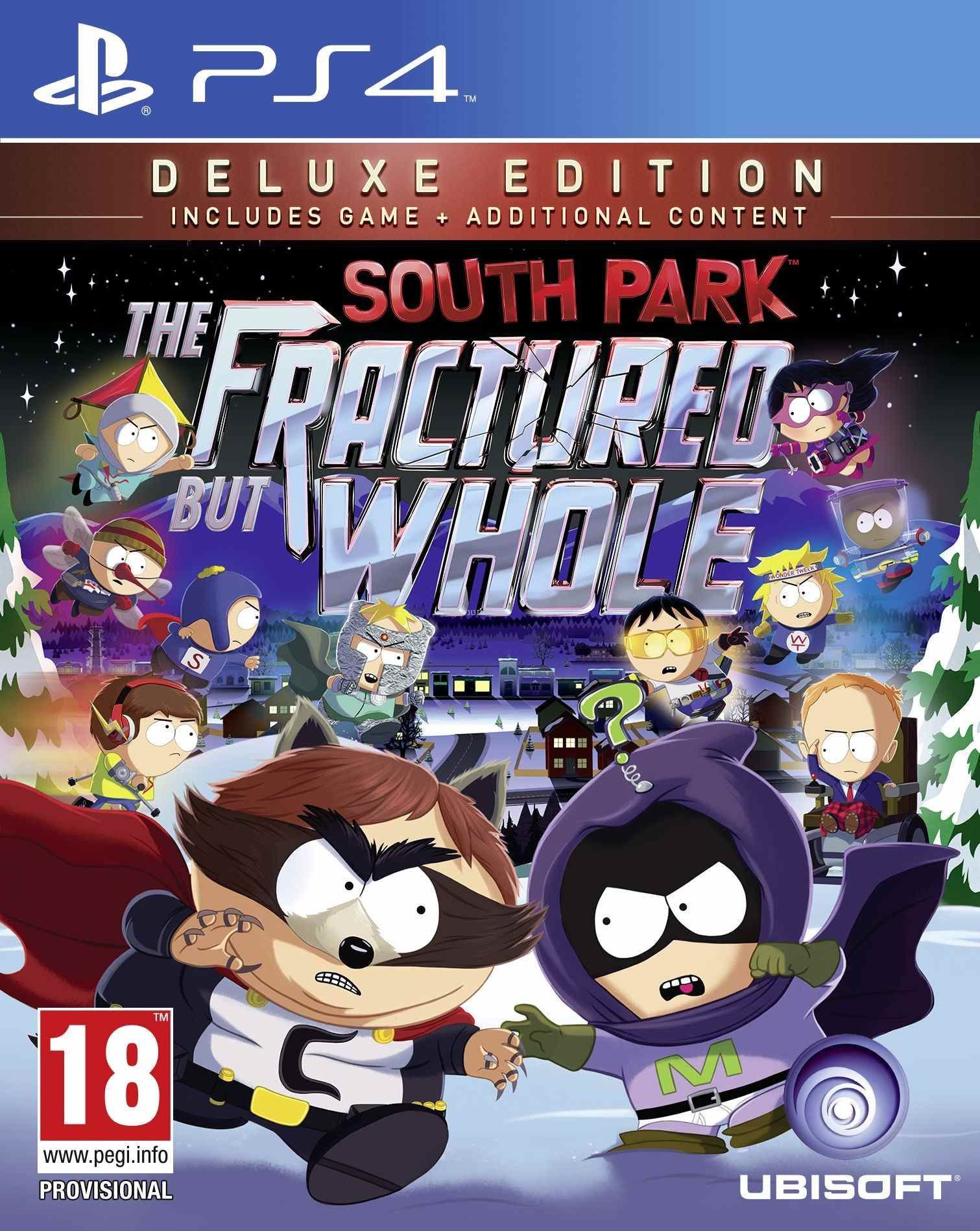 steam south park fractured but whole free stick of truth