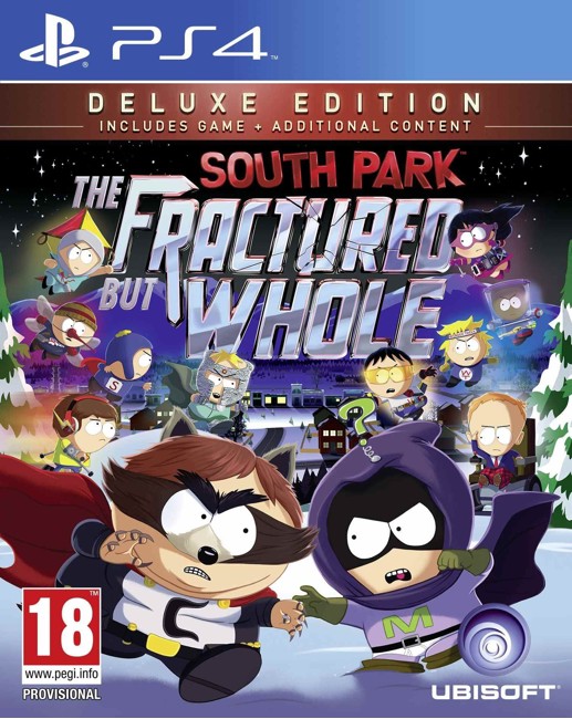 South Park: The Fractured But Whole (Deluxe Edition)